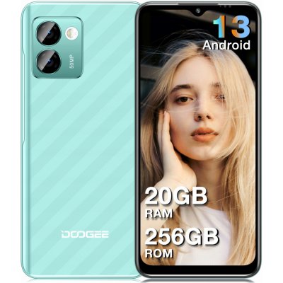 DooGee N50 PRO 20GB/256GB – Zboží Mobilmania