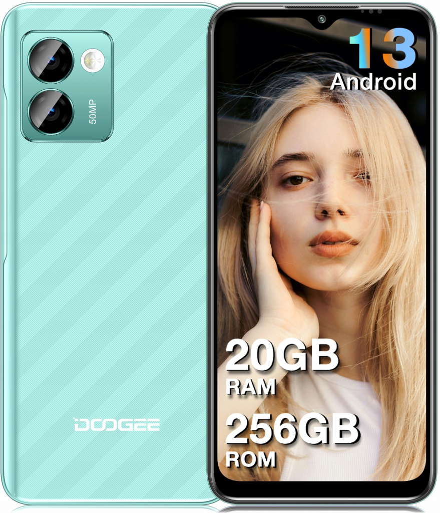 DooGee N50 PRO 20GB/256GB