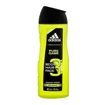 Adidas Pure Game Men sprchový gel 400 ml