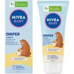 Nivea Baby Diaper Cream Na opruzeniny 100 ml – Zboží Dáma