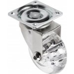 GTV Nábytkové kolečko Brazylia 50 mm – Zboží Mobilmania