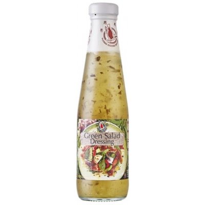 Flying Goose Dresink na salát se zeleným chilli 295 ml