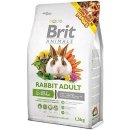 Krmivo pro hlodavce Brit Animals Rabbit Adult 1,5 kg