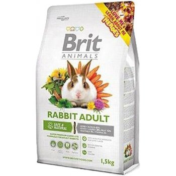Brit Animals Rabbit Adult 1,5 kg