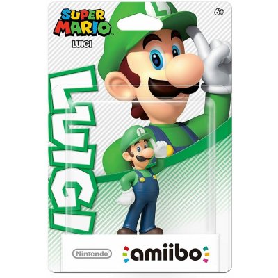 amiibo Super Mario Luigi – Zbozi.Blesk.cz