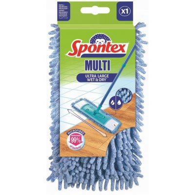 Spontex Microwiper Multi Vložka do mopu plochá Spontex Microwiper Multi – Zboží Dáma
