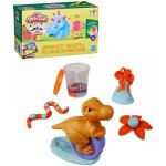 HASBRO PLAY-DOH Dinosauří svět herní set modelína s nástroji 2 druhy 14f3602 – Hledejceny.cz