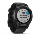 Garmin fenix5 Plus Sapphire