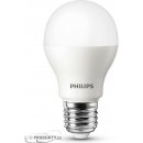 Philips led žárovka E27 13W baňka klasická opálová 3000°K Teplá bílá