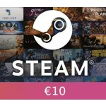 Valve Steam Dárková Karta 10 € – Zboží Mobilmania