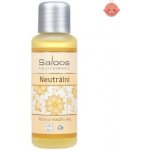 Saloos tělový a masážní olej neutrální 50 ml – Zboží Dáma