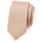 Avantgard kravata Slim Lux Ivory 571 9830 – Zboží Mobilmania