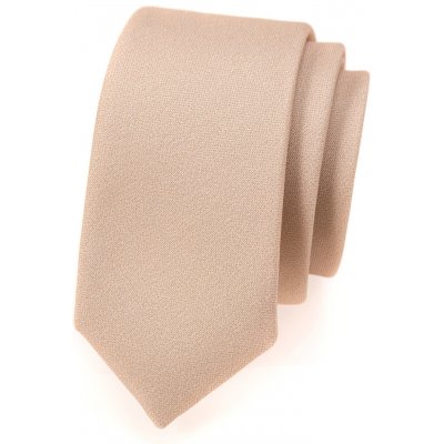 Avantgard kravata Slim Lux Ivory 571 9830 – Zboží Mobilmania