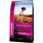 Eukanuba Adult Working & Endurance 15 kg – Zboží Mobilmania