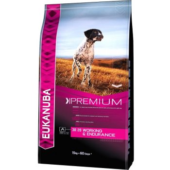 Eukanuba Adult Working & Endurance 15 kg