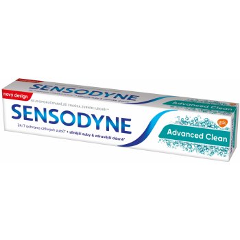 Sensodyne zubní pasta Advanced Clean 75 ml