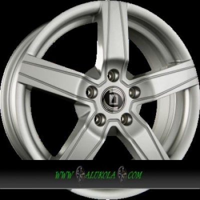 DIEWE ELLA 6,5x16 5x115 ET41 pigment silver – Sleviste.cz
