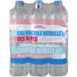 Monoprix Alpská minerální voda 6 x1,5 l – Hledejceny.cz