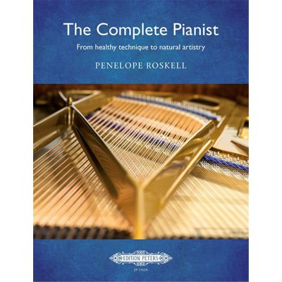 The Complete Pianist od zdrav techniky po prodn umn noty pro klavír 1373643 – Hledejceny.cz