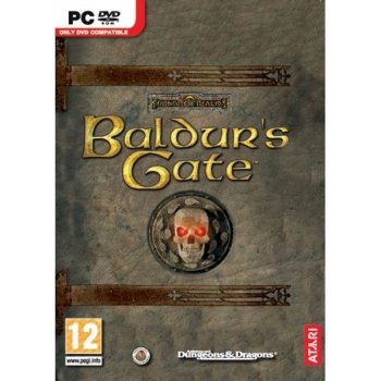 Baldurs Gate