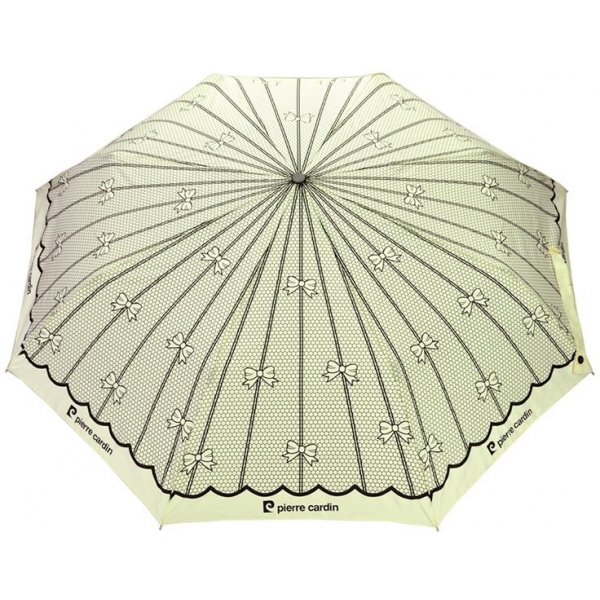 Deštník Pierre Cardin Deštník 673/2 béžová