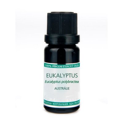 Nobilis Tilia éterický olej Eukalyptus 10 ml