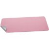 Podložka na psací stůl Sigel SA605 SA605 psací podložka růžová, stříbrná (š x v) 800 mm x 300 mm