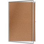 EkoTAB vitrína KOR korková 75 x 100 cm – Zboží Dáma