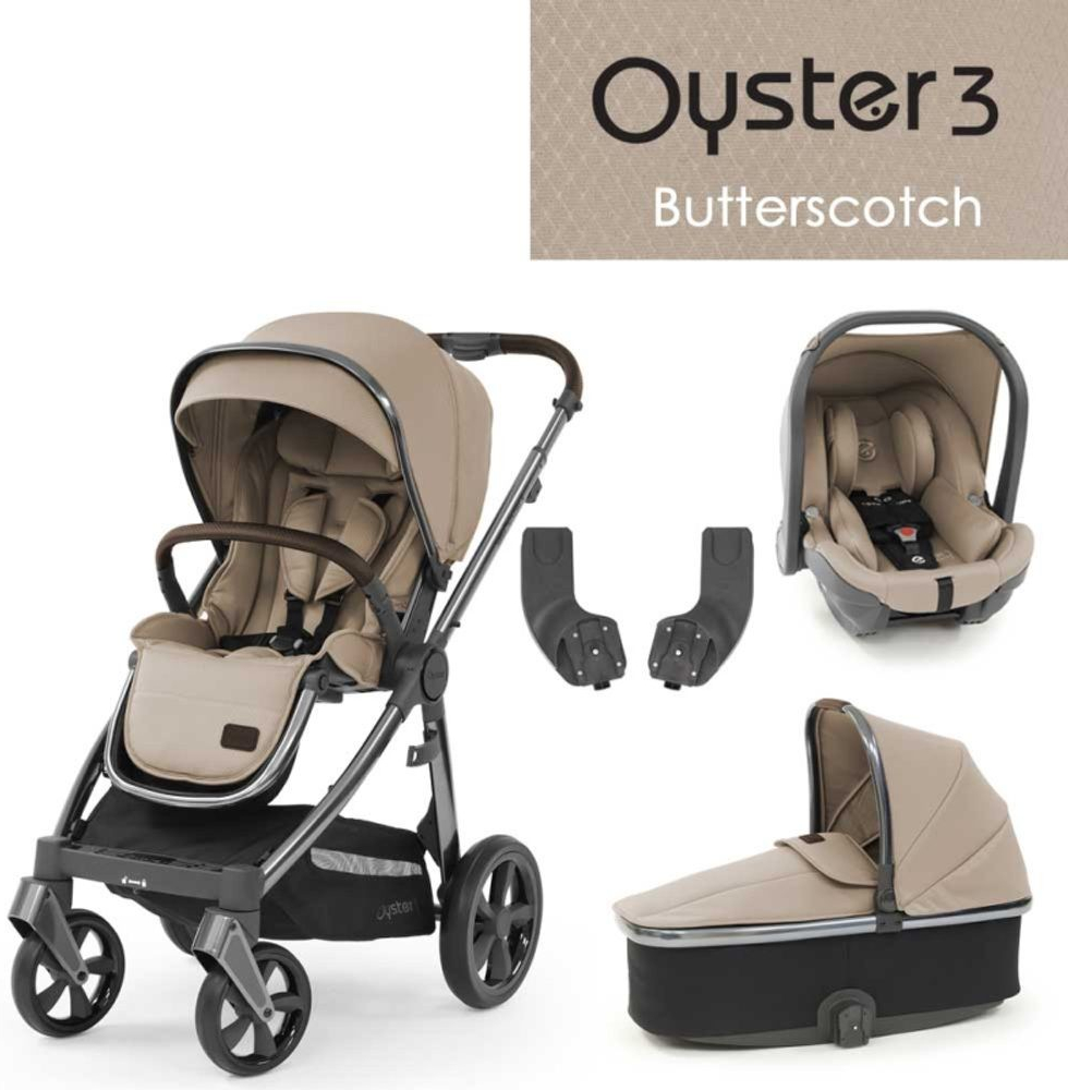 BabyStyle Oyster3 set 4 v 1 Butterscotch 2023