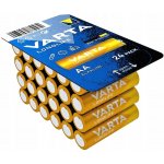 Varta Longlife AA 24ks 4106301124 – Zboží Živě