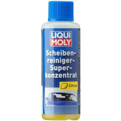 Liqui Moly 1517 Čistič skel - Superkoncentrát 50 ml – Zboží Mobilmania