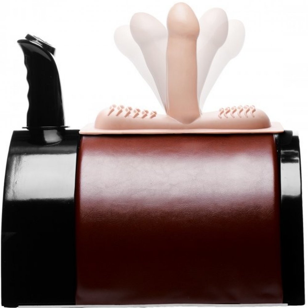 Lovebotz The Saddle Deluxe Sex Machine | Srovnanicen.cz