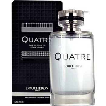 Boucheron Quatre toaletní voda pánská 100 ml