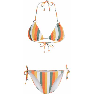 O'Neill dámské dvoudílné plavky Capri Bondey bikini Set oranžový