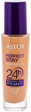 Astor Perfect Stay 24h Foundation + Perfect Skin Primer SPF20 make-up 100  Ivory 30 ml od 158 Kč - Heureka.cz