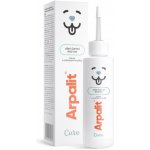 Arpalit Care Ušní čistící roztok s rostlinnými extrakty 100 ml – HobbyKompas.cz