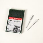 Takoy Strojové jehly GROZ-BECKERT 80 pro overlocky / průmyslové stroje - balení 10 ks – Hledejceny.cz