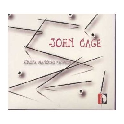 Cage J. - Works For Percussion CD