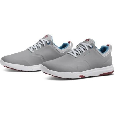 Travis Mathew The Daily Pro Hybrid Plus Mens grey – Zboží Mobilmania