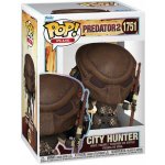 Funko Pop! 1751 Plus Predator 2 City Hunter – Zboží Mobilmania