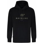 Mainline mikina Carp Hoodie Black Edition Black – Sleviste.cz