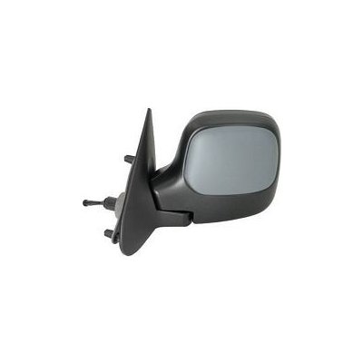 Levé zpětné zrcátko CITROËN BERLINGO | 2002-2008 | mechanické, nevyhřívané, pro lak | VIEWMAX | Zboží Auto