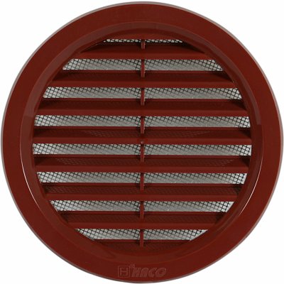 Haco VM KS 75 x 125 mm hnědá – Zboží Mobilmania