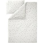 Livarno Mušelínové povlečení květiny/bílá 200x220 70x90 – Zboží Dáma