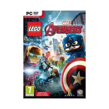 LEGO Marvels Avengers (Deluxe Edition)