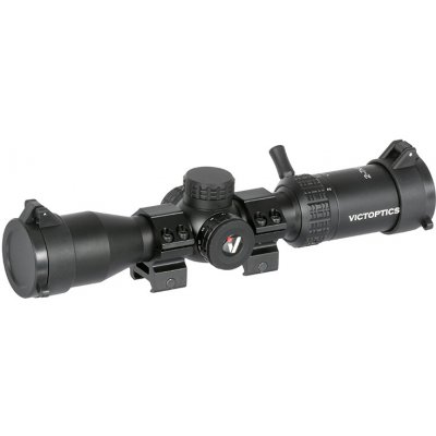 Vector Optics Optika Victoptics SOI 2-7X32 Black – Sleviste.cz