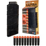 Nerf Ultra zásobník na 10 šípů + šípy 10 ks. E9016 – Zboží Mobilmania