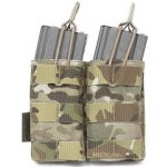 Warrior Assault systems Otevřená dvojsumka na dva zásobníky Multicam, AR15 – Hledejceny.cz