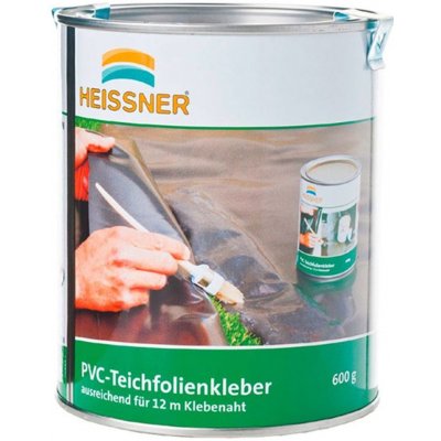 Lepidlo na PVC fólie Heissner 600 g Z853-00 – Zbozi.Blesk.cz