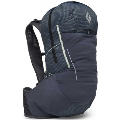 Black Diamond W Pursuit Backpack 30l černý zelený – Zboží Mobilmania